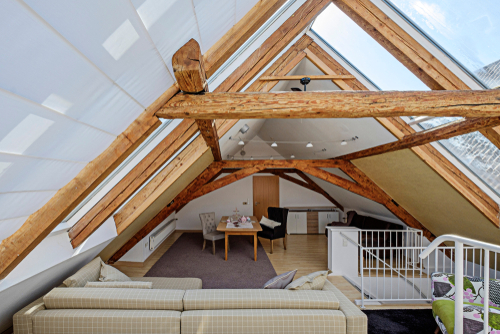 roof conversion